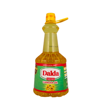Picture of DALDA CANOLA OIL  FORTIFIED 3  LTR 