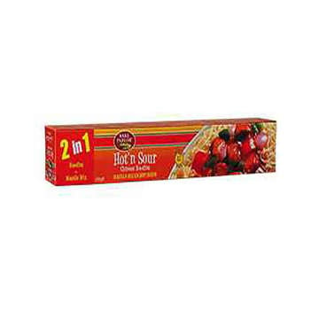 Picture of BAKE PARLOR CHINESE NOODLES  HOT N SOUR 250  GM 