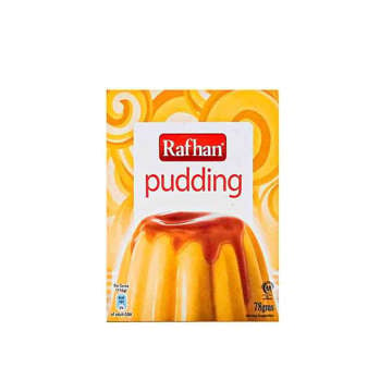 Picture of RAFHAN PUDDING EGG 78 GM 