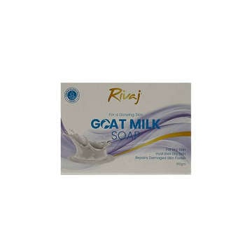 Picture of RIVAJ GOAT MILK SOAP 100 GM 