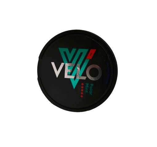 Picture of VELO NICOTINE POUCHES POLAR MINT EUROPEON LARGE