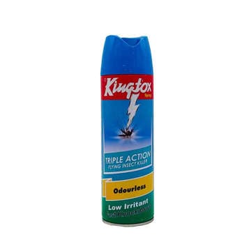Picture of KINGTOX SPRAY ODOURLESS   325 ML 