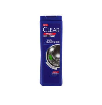 Picture of CLEAR MEN ANTI-DANDRUFF COOL BLACK SHINE SHAMPOO 380ML
