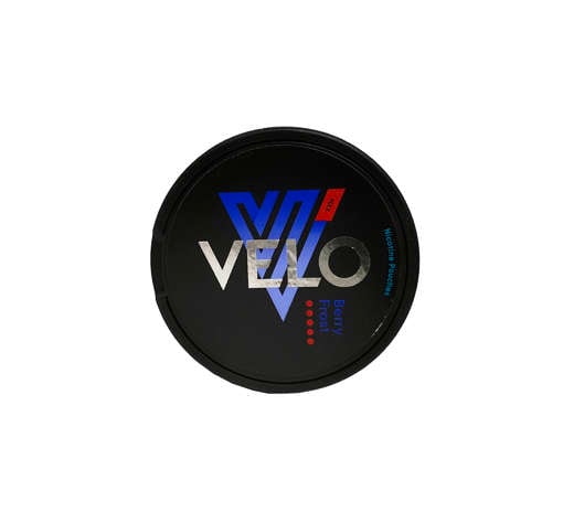 Picture of VELO NICOTINE POUCHES BERRY FROST EUROPEON LARGE