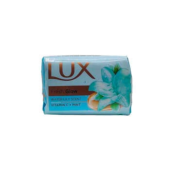 Picture of LUX FRESH GLOW WATER LILY SCENT SOAP 100 GM