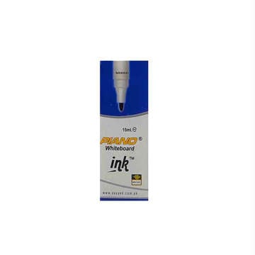 Picture of PIANO WHITE BOARD INK BLACK 15 ML 