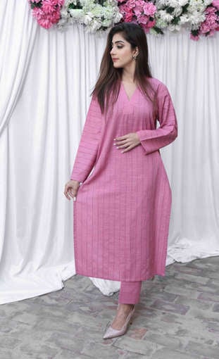 Picture of KHADDAR TROUSER & SHIRT.