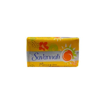 Picture of SAVANNAH MORNING GLOW SOAP 125 GM