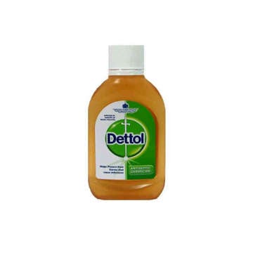 Picture of DETTOL ANTISEPTIC LIQUID    50 ML 