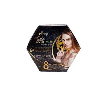 Picture of PARLEY 24K GOLD BLEAM BEAUTY CREAM JAR