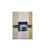 Picture of SILENT NIGHT BED SHEET SET DOUBLE LINING PRINTED WHITE, BEIGE AND BRONZE (T-144)