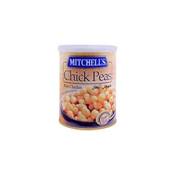 Picture of MITCHELLS CHICK PEAS 800 GM 