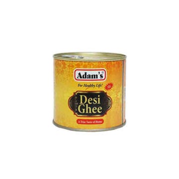 Picture of ADAM'S DESI GHEE   500  GM 