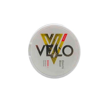 Picture of VELO NICOTINE POUCHES ELAICHI BLAST SINGLE 