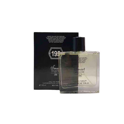 Picture of SMART COLLECTION PERFUME EAU DE PARFUM VAPRISATEUR NATURAL SPRAY NO.195 100 ML 