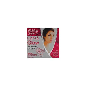 Picture of GOLDEN PEARL FAIRNESS CREAM  LIGHT & GLOW 70  ML 