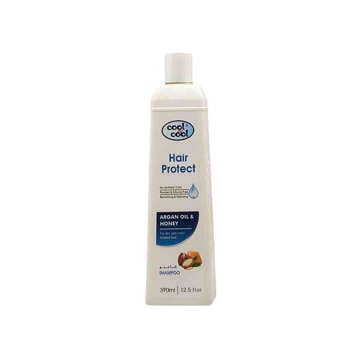 Picture of COOL & COOL ARGAN OIL & HONEY SHAMPOO 370 ML
