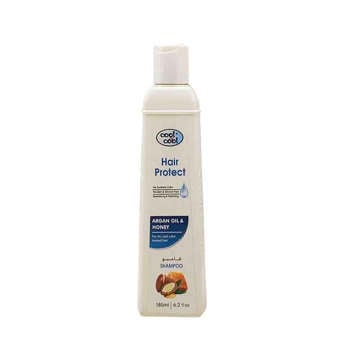 Picture of COOL & COOL ARGAN OIL & HONEY SHAMPOO 185 ML