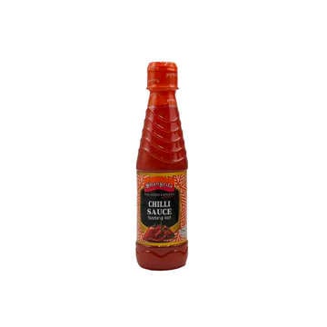 Picture of SHANGRILA SAUCE  CHILLI 300  GM 