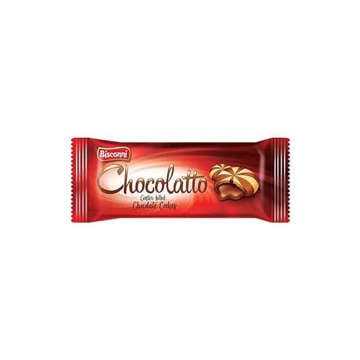 Picture of BISCONNI BISCUITS  CHOCOLATTO CHOCOLATE COOKIES 27 SINGLE SP GM 
