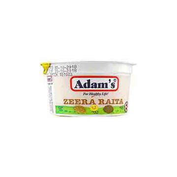 Picture of ADAM'S RAITA ZEERA   200 GM 