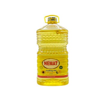 Picture of NEMAT COOKING OIL BOTTLE 5 LTR 
