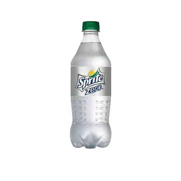 Picture of SPRITE DRINK  ZERO SUGAR 500  ML 