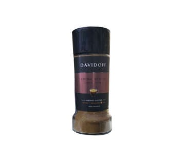 Picture of DAVIDOFF COFFEE CREMA INTENSE 100 GM 