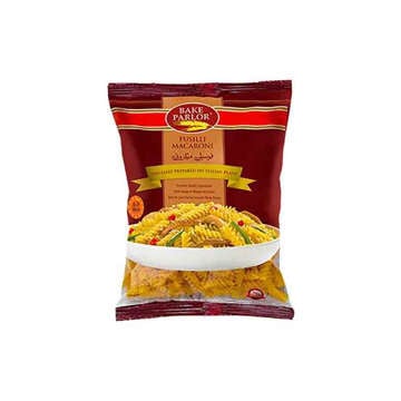 Picture of BAKE PARLOR FUSILLI MACARONI   400  GM 