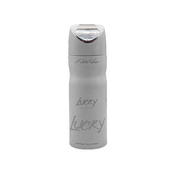 Picture of PERRIE VIAN BODY SPRAY LUCKY 200 ML