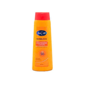 Picture of NEXTON SUN BLOCK LIGHTENING LOTION 225 ML