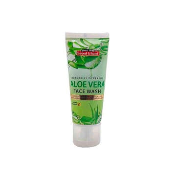 Picture of SAEED GHANI ALOE VERA FACE WASH 60 ML