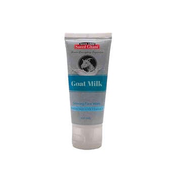 Picture of SAEED GHANI GOAT MILK FACE WASH 60 ML