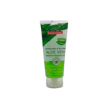 Picture of SAEED GHANI ALOE VERA MOISTURIZING GEL 100 ML