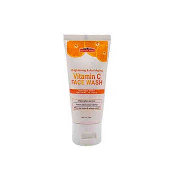 Picture of SAEED GHANI FACE WASH VITAMIN C 50 GM
