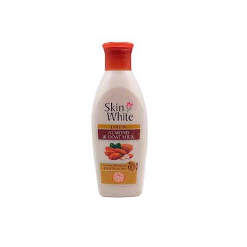 Picture of SKIN WHITE ALMOND & GOAT MILK LOTION 150 ML