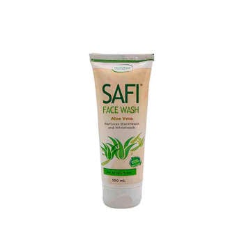 Picture of HAMDARD SAFI ALOE VERA FACE WASH 100 ML