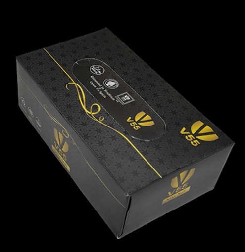 Picture of V55 TISSUE BOX SINGLE