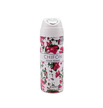 Picture of CHIFON BODY SPRAY EMPER 200 ML 