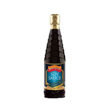 Picture of SHANGRILA SAUCE  SOYA 800  ML 