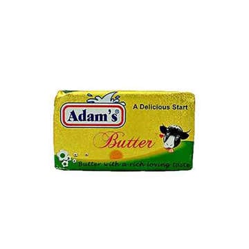 Picture of ADAM'S BUTTER  SALTED 200  GM 