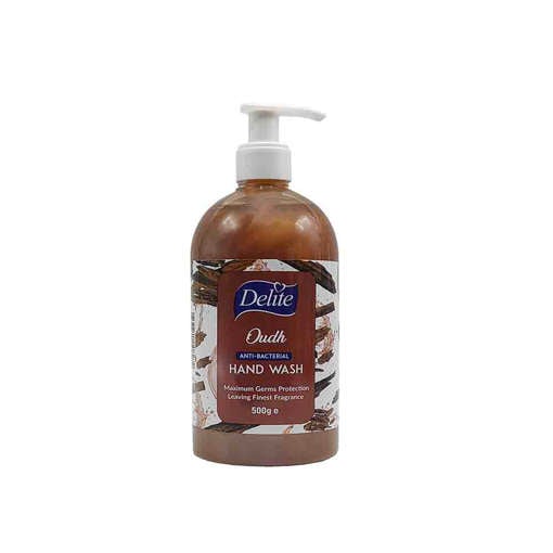 Picture of DELITE HAND WASH OUDH 500 ML 