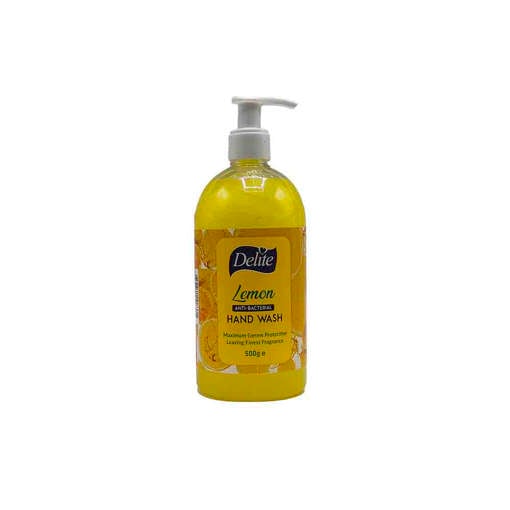 Picture of DELITE HAND WASH LEMON 500 ML 