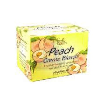 Picture of SOFT TOUCH GOLDENGIRL CREME BLEACH PEACH   16 GM PCS 