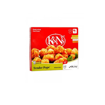 Picture of K&N'S TENDER POPS   780 GM ECONOMY PACK PCS 