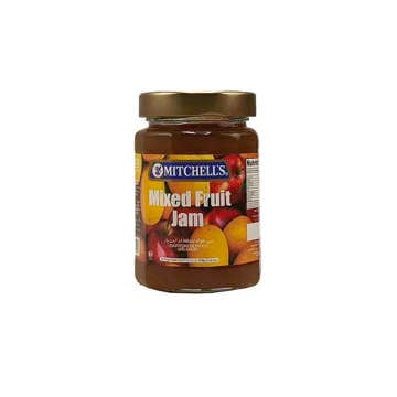 Picture of MITCHELLS JAM MIXED FRUIT 450 GM 