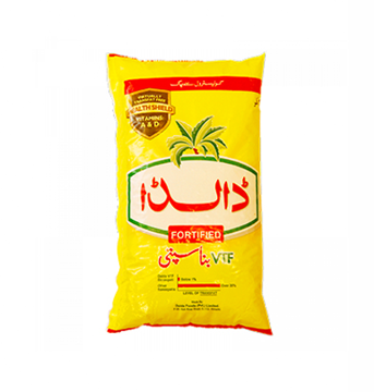 Picture of DALDA BANASPATI FORTIFIED SINGLE 1 KG 