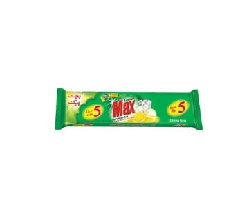 Picture of LEMON MAX DISHWASH BAR 530 GM 