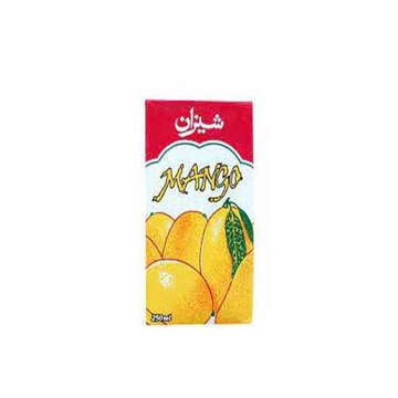 Picture of SHEZAN JUICE  MANGO 250  ML 