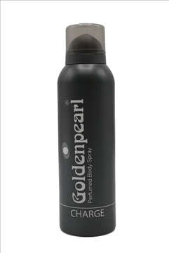 Picture of GOLDEN PEARL BODY SPRAY  CHARGE 200  ML 